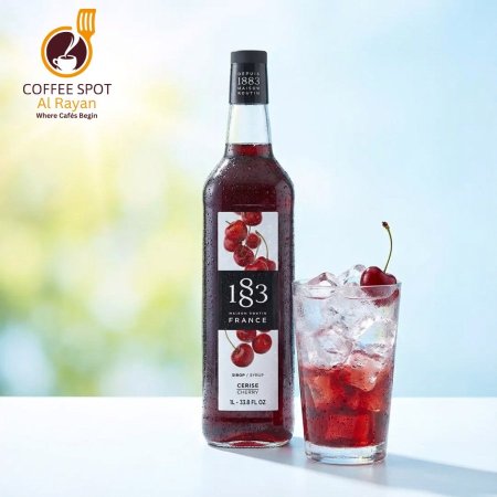 سيروب كرز 1883